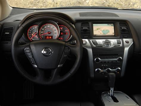 2009 Nissan Murano Utility 4d Sl Awd Prices Values And Murano Utility 4d