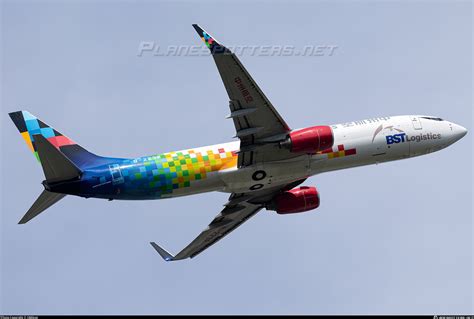 B R Central Airlines Boeing N Bcf Wl Photo By Omgcat Id