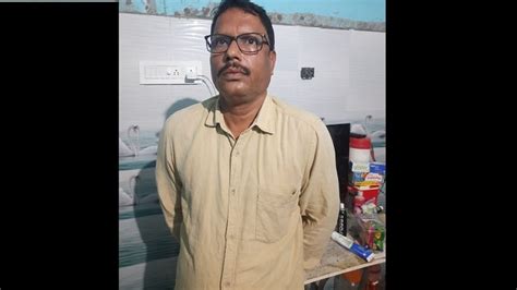 Je Nabbed By Odisha Vigilance While Accepting Bribe Rs