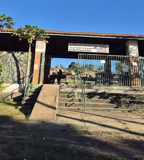 Feira Do Produtor Rural De Alto Para So Chapada Dos Veadeiros