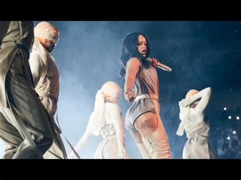 Rihanna Sex With Me Woo Cake Live In Atlanta YouTube