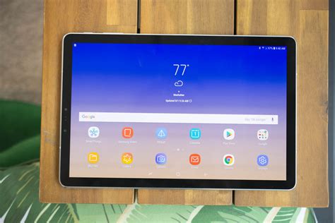 Galaxy Tab S4 review: Even Samsung’s Dex desktop can’t save Android ...