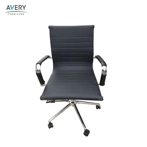 Kursi Kantor Avery Jedar Pendek Pt Hanko Furniture Indonesia