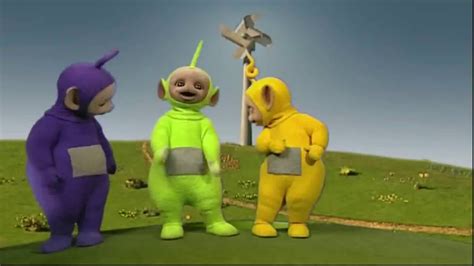 Teletubbies Smoking