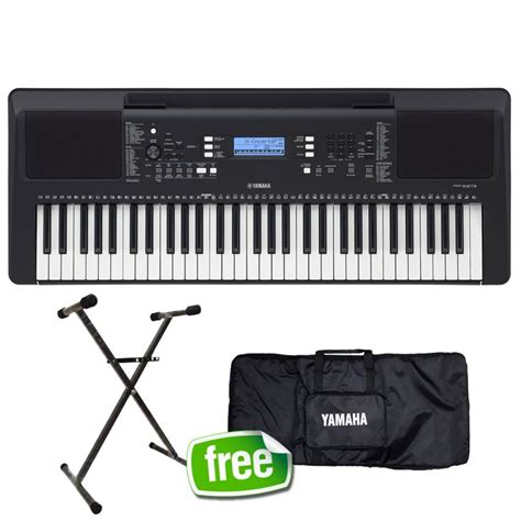 Jual Yamaha Psr E Key Portable Keyboard Free Ongkir