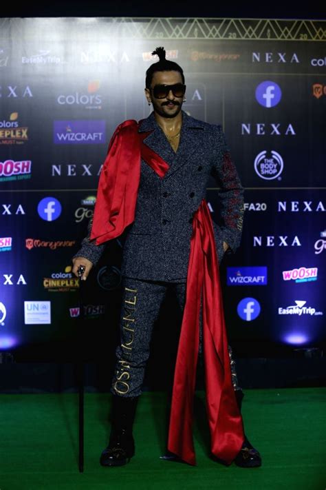 ranveer singh   iifa awards