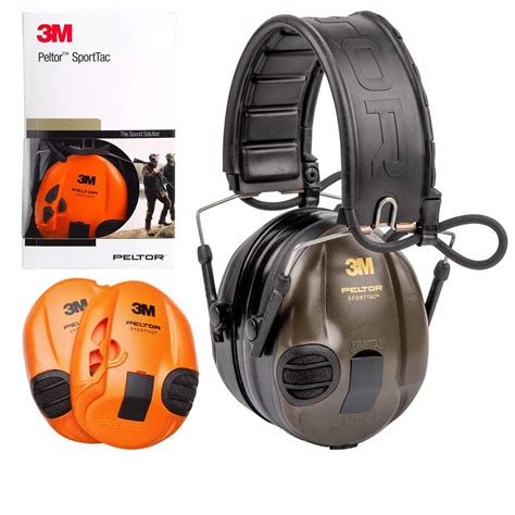 3M Peltor SportTac Hunting – BMP Equipment