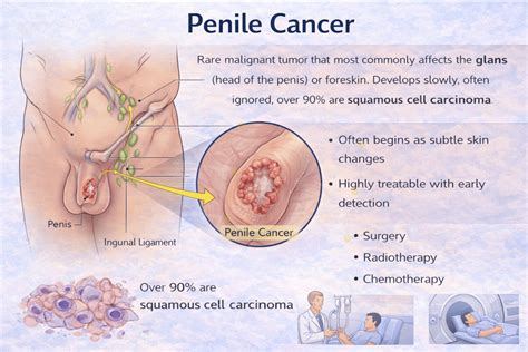 Penile Cancer St Stamford Modern Cancer Hospital Guangzhou