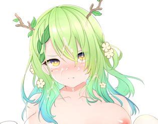 Fauna Hololive Luscious Hentai Manga Porn