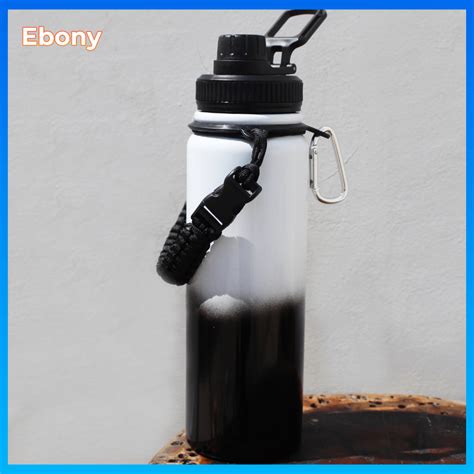 Stainless Steel Tumbler Vacuum Insulated Sports Bottle Ml Ml Ml Ml For Hot And