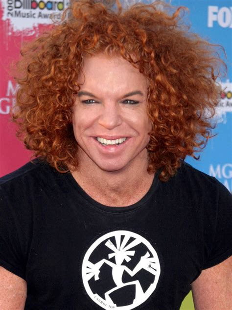 Carrot Top Color Vision The Blog