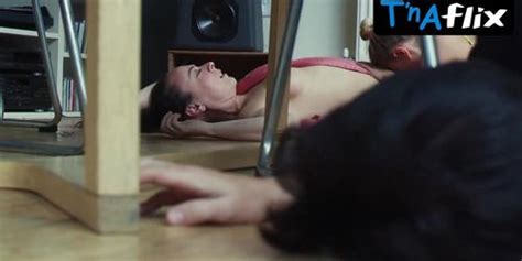 Claudine Helene Aumord Lesbian Breasts Scene In Dirty Work Tnaflix