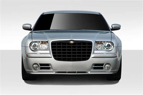 Chrysler 300 SRT Look Duraflex Front Body Kit Bumper 2005-2010