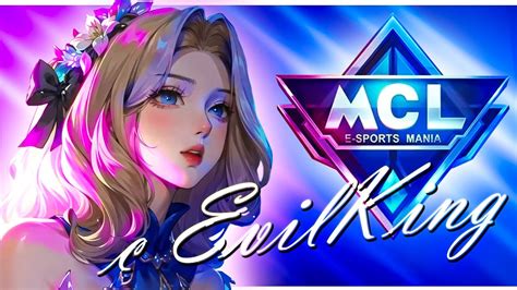 Mcl Global Tank Evilking Mlbb