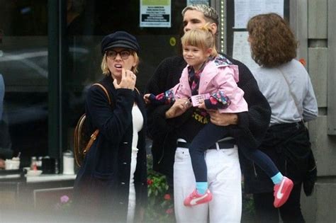 Scarlett Johansson and her daughter Rose in 2022 | Scarlett johansson