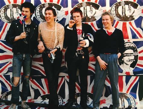 叛逆滿載的龐克天團 Sex Pistols XINMEDIA欣傳媒最懂生活的咖