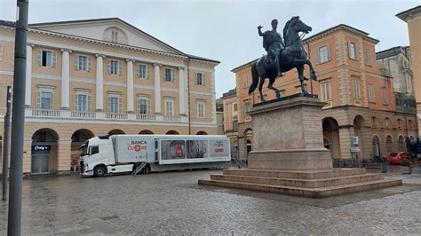 Truck Tour Banca Del Cuore La Vita Casalese