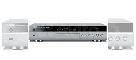 Blu Ray Yamaha Bd S