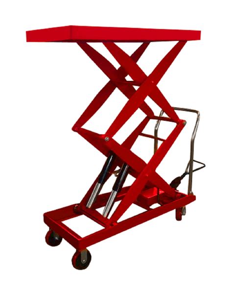 Гидравлический подъемный стол PROLIFT TFD 100 1000 кг купить в Москве ...