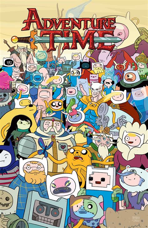 Adventure Time Vol. 11 | Book by Christopher Hastings, Ian McGinty ...