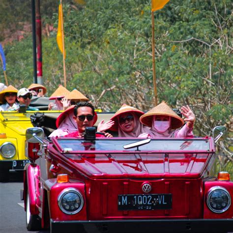 Paket Short Vw Borobudur Trip Official Vw Tour Borobudur