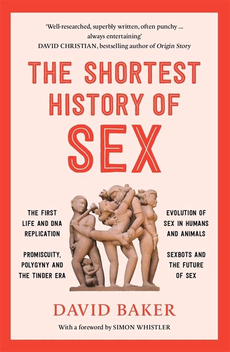 The Shortest History Of Sex Amazon In Books