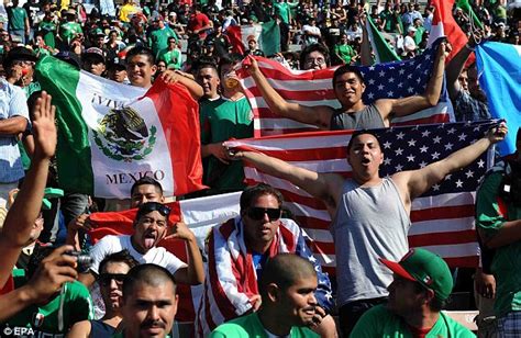 The USA vs Mexico Soccer Rivalry, Why So Serioussss?