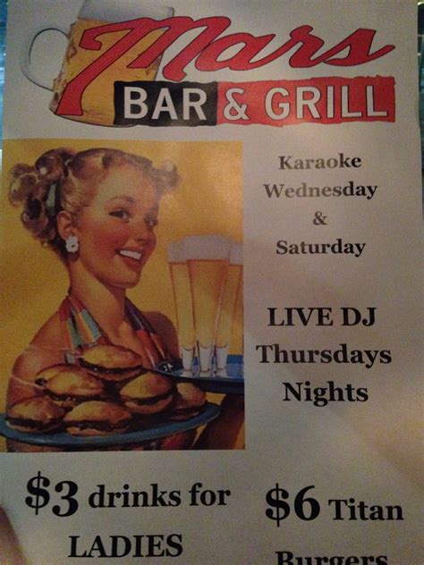 Mars Bar - Seattle | Seattle WA