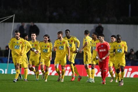 Coupe de France 25 matches après Rodez va enfin jouer à domicile en