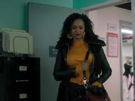 Naked Corbin Reid In Run The World