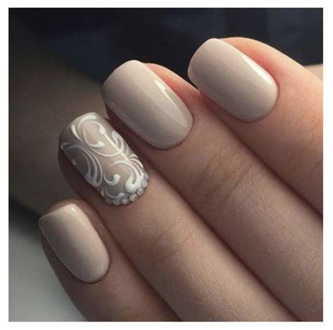 Pin on Uñas Nail art wedding Classy nail designs Nude nail designs
