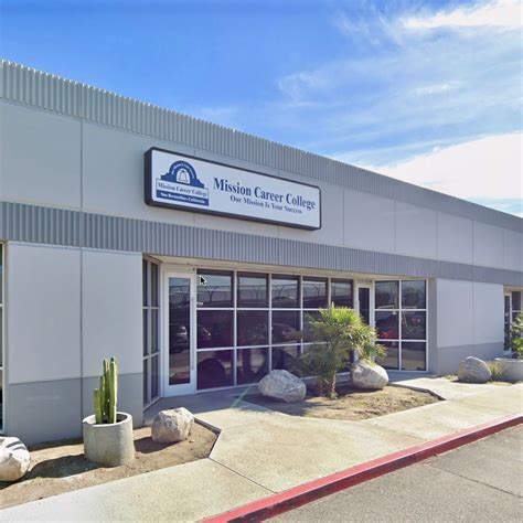 Mission Career College Empowering Futures Through Training