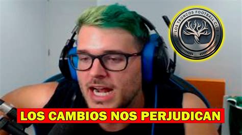 Perxitaa Habla De Los Cambios De La Kings League Que Lo Perjudicaron