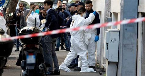 Roma Arrestato Il Presunto Serial Killer Del Quartiere Prati