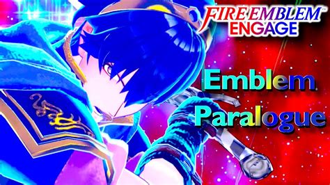 Fire Emblem Engage Marth S Paralogue The Hero King No Commentary