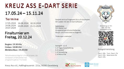 Turniere Kreuz Ass E V