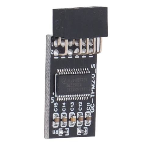 Cikonielf Module Lpc Tpm Module Tpm Lpc Spi Broches Module De