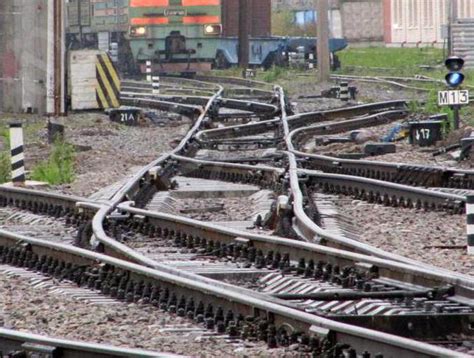 Стрелочный перевод схема поэтапно