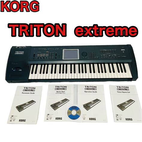 Yahoo Korg Triton Extreme