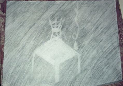 Negative Space Drawings — Science Leadership Academy Center City