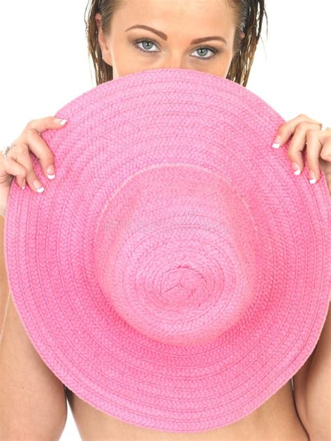 Femme Sexy Pin Up Model Dans Un Bikini Image Stock Image Du Insousiant Fuselage