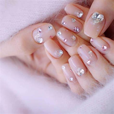 Mẫu Nail Màu Nude Sang Chảnh Đẹp Hết Phần Thiên Hạ