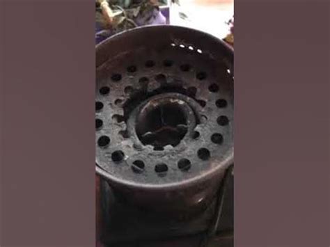 Плитка для розжига угля для кальяна - YouTube