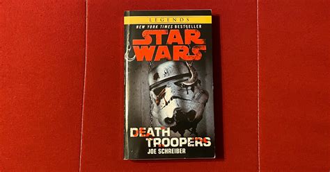 Star Wars: Death Troopers Book Review | by Emmanuel Hale | May, 2024 ...