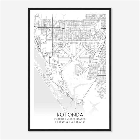 map of rotonda florida 5