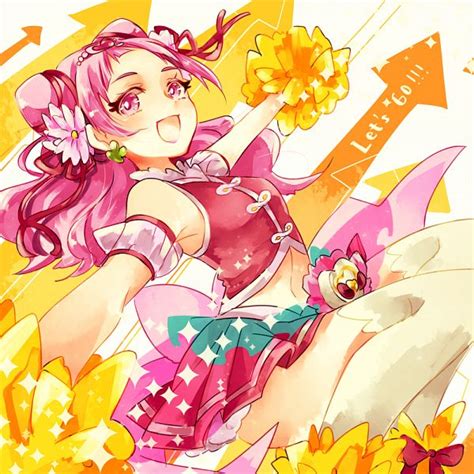 Cure Yell Hugtto Precure Image By Mer C Zerochan