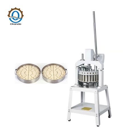 Bakery Machines Manual Dough Divider Dough Cutter Volumetric Dough