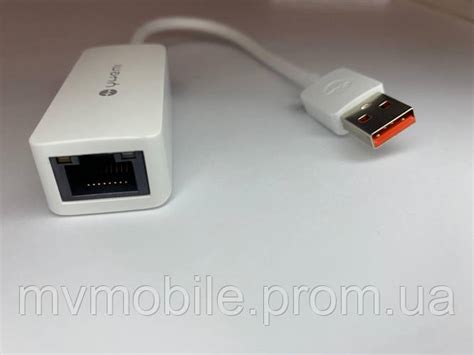 Купить Внешняя скоростная гигабитная USB сетевая карта Xiaomi Yhemi ...
