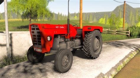 Imt 540540 Turbo Fs19 Kingmods