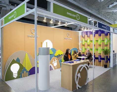 Stand De Cart N Modular Ambilamp